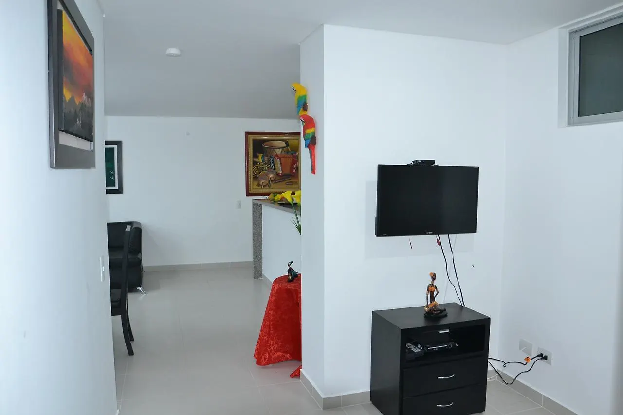 Apartamento en el Rodadero - cerca a Arrecife Mall Santa Marta  Santa Marta (Magdalena)